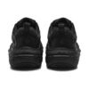 Chaussures basses ET Retro « Black »