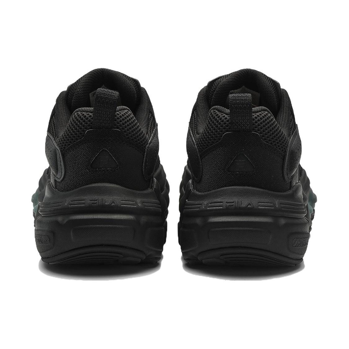 Chaussures basses ET Retro « Black »