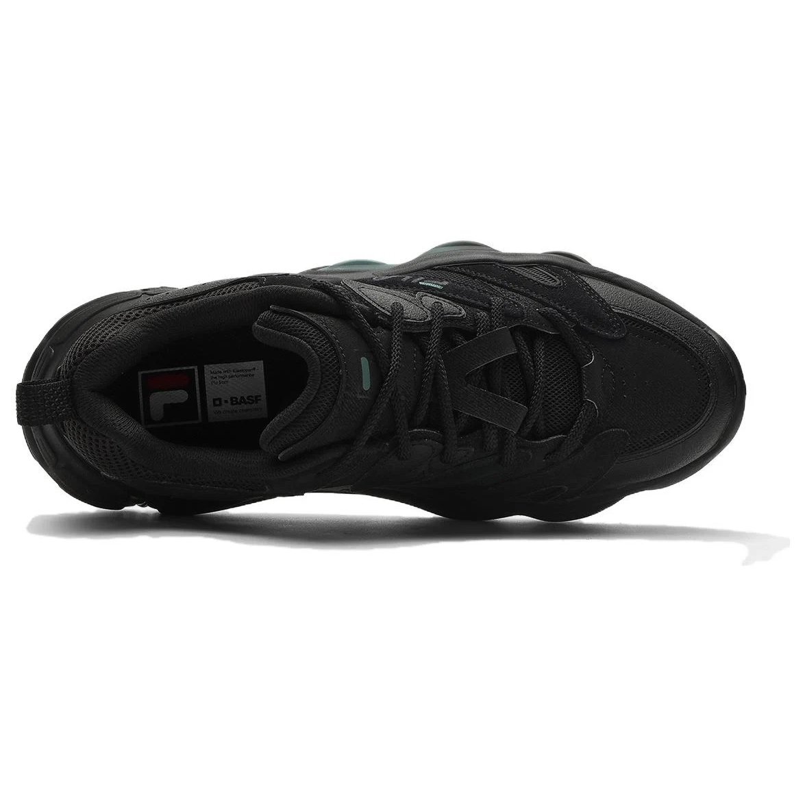 Chaussures basses ET Retro « Black »