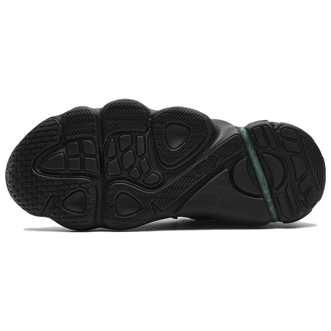 Chaussures basses ET Retro « Black »