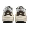 Chaussures basses ET Retro « Blanc crème/Marron »