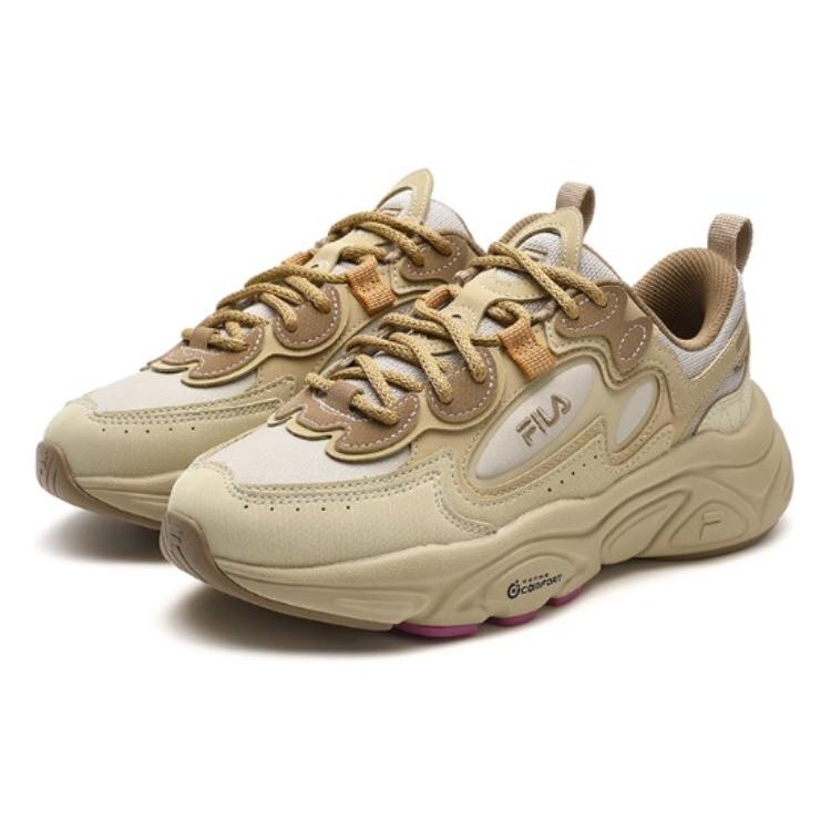 Chaussures basses Mars 1S+ « Camel Silk »
