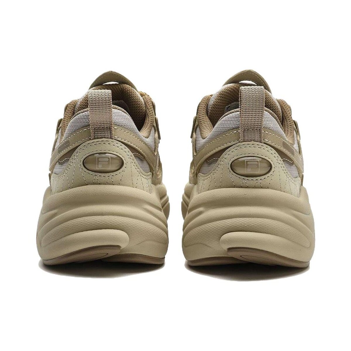 Chaussures basses Mars 1S+ « Camel Silk »