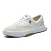 Chaussures basses Mihara X Fila Fm-10 Blanc
