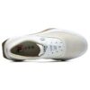 Chaussures basses Mihara X Fila Fm-10 Blanc