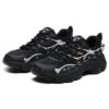 Chaussures basses Pepe Shimada x Fila Noir