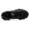 Chaussures basses Pepe Shimada x Fila Noir