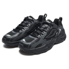Chaussures basses réfléchissantes 3M Vintage « Noir »