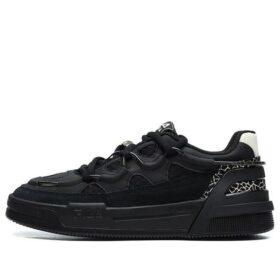 Chaussures basses Salto « Black »