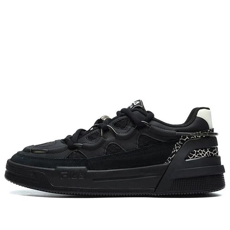 Chaussures basses Salto « Black »