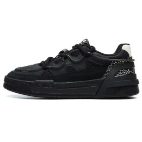 Chaussures basses Salto « Black »