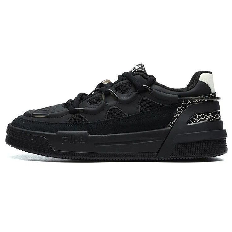 Chaussures basses Salto « Black »