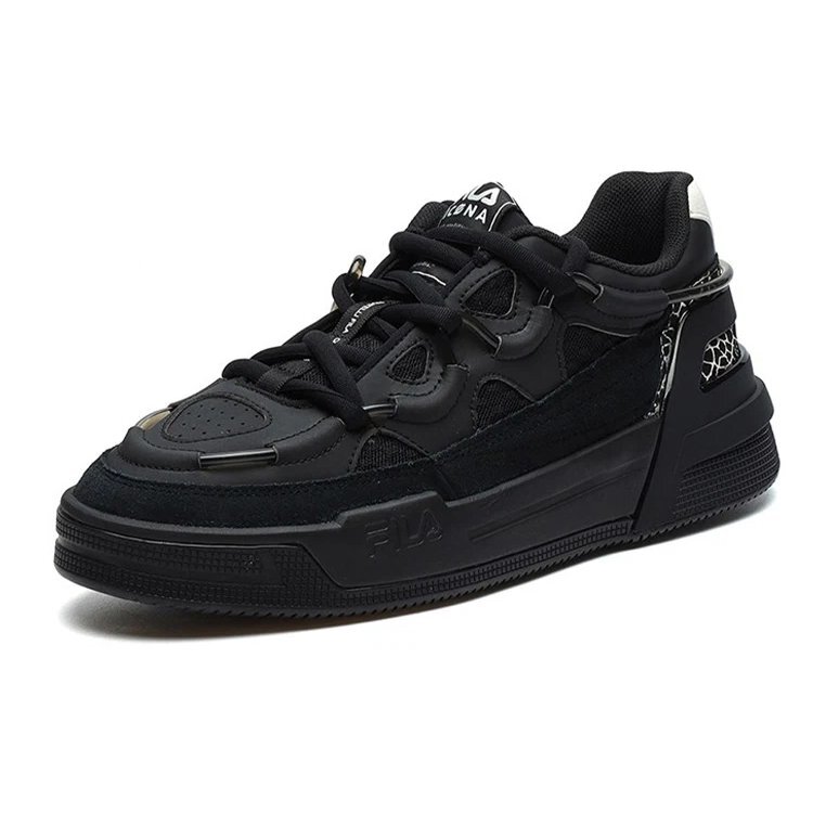 Chaussures basses Salto « Black »