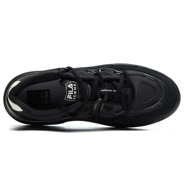 Chaussures basses Salto « Black »