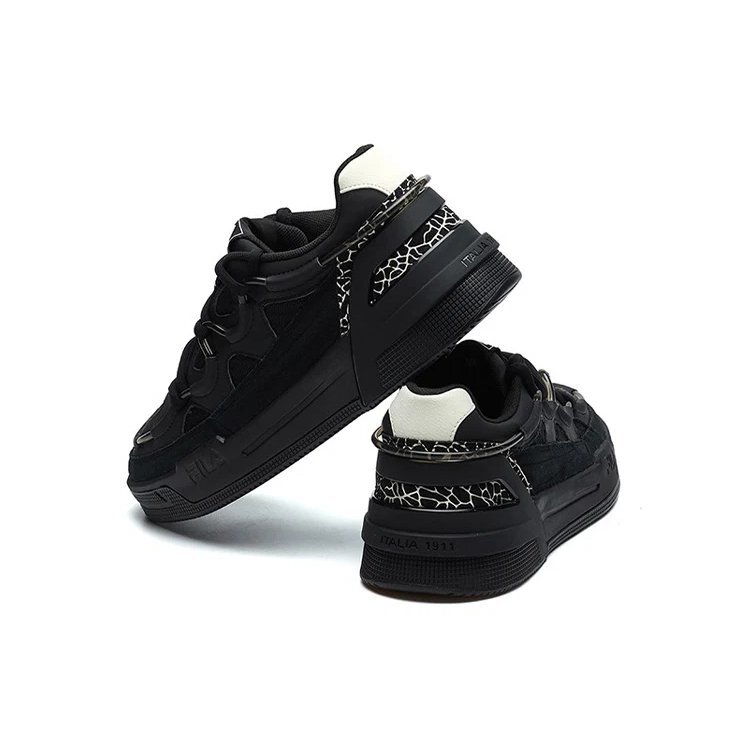 Chaussures basses Salto « Black »