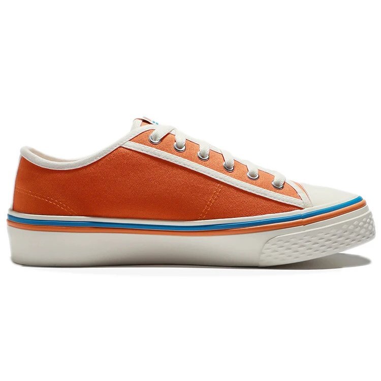 Chaussures basses Scanline Orange