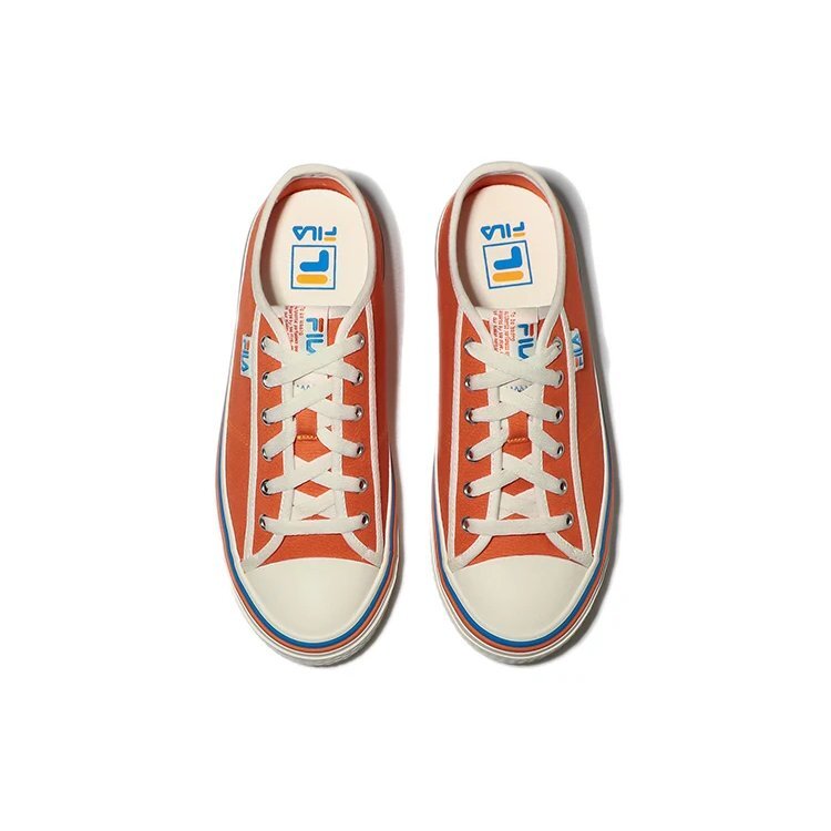 Chaussures basses Scanline Orange