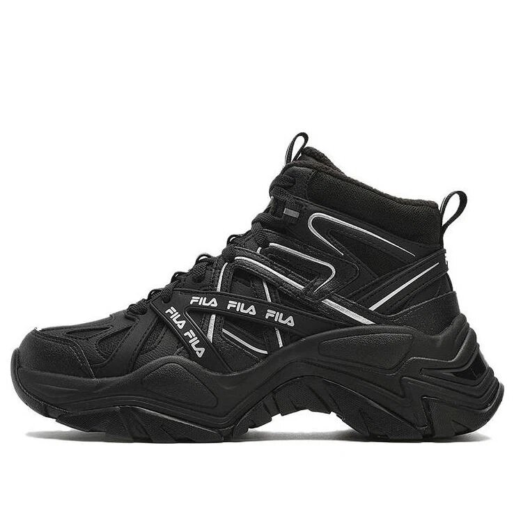 Chaussures basses Sofia « Black Velvet »