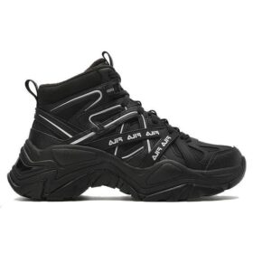 Chaussures basses Sofia « Black Velvet »