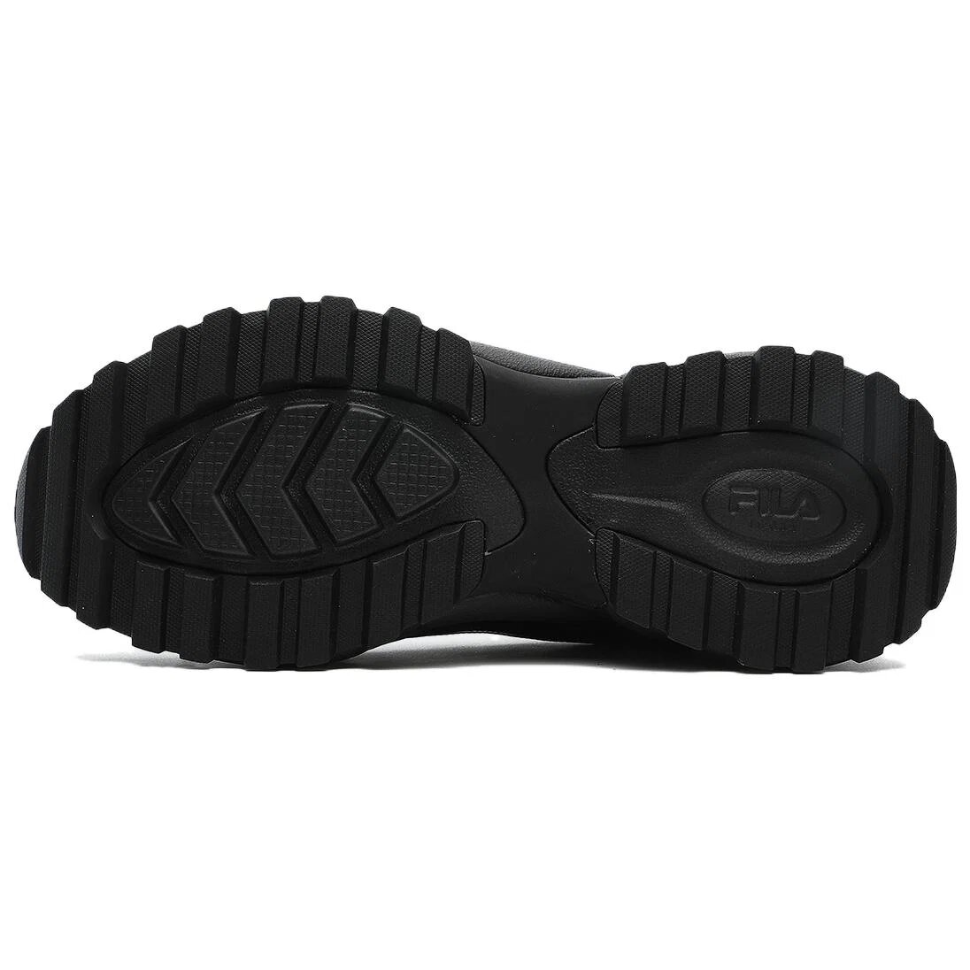 Chaussures basses tendance et confortables « Noir »