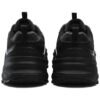 Chaussures basses tendance et confortables « Noir »