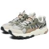 Chaussures basses Trek 1s « Gris, vert, marron »