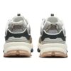 Chaussures basses Trek 1s « Gris, vert, marron »