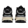 Chaussures basses Trek 1s « Noir Argent »