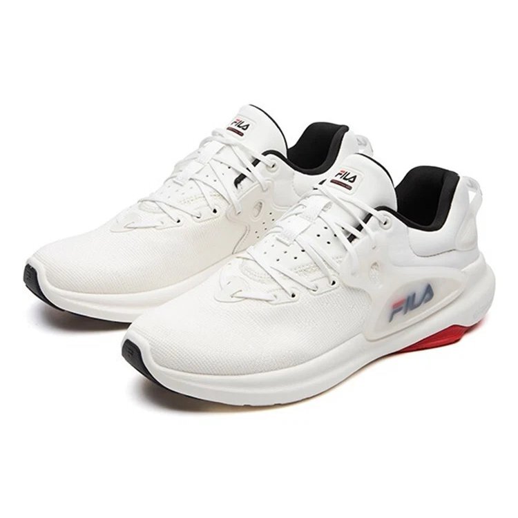 Chaussures basses « Triple White »