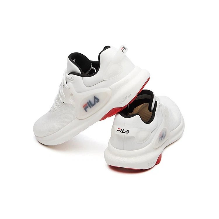 Chaussures basses « Triple White »