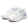 Chaussures basses Wave « Blanc Violet »