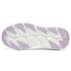 Chaussures basses Wave « Blanc Violet »