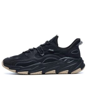 Chaussures basses Wave « Noir »