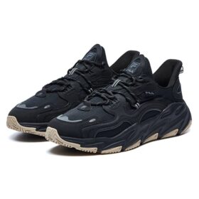 Chaussures basses Wave « Noir »
