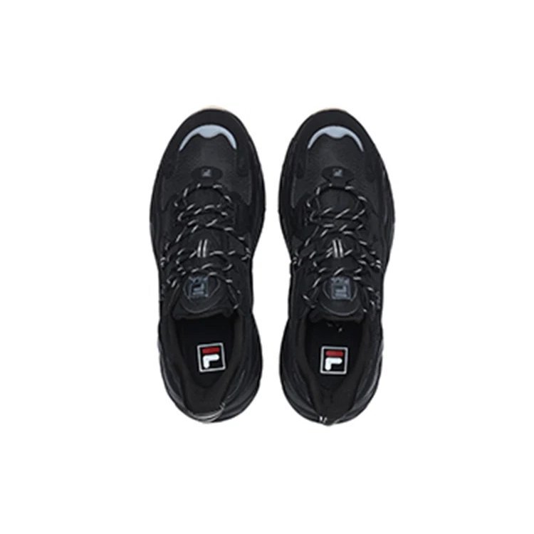 Chaussures basses Wave « Noir »