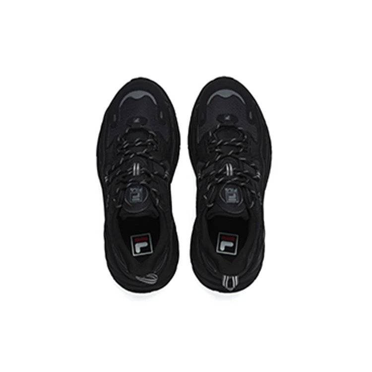 Chaussures basses Wave « Noir »