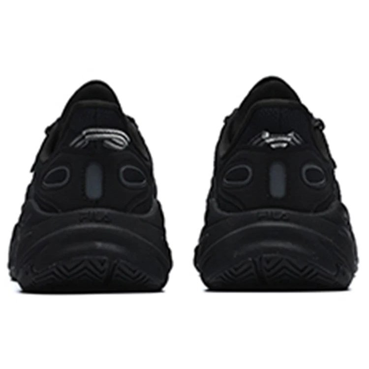 Chaussures basses Wave « Noir »