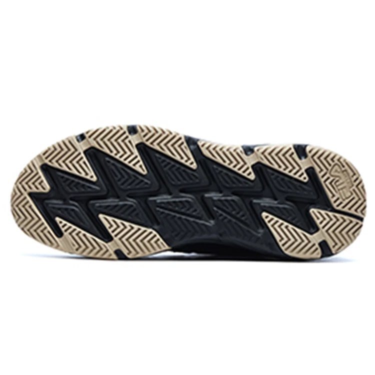 Chaussures basses Wave « Noir »
