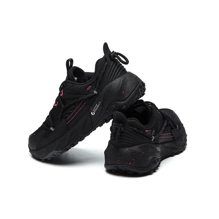 Chaussures « Black Gray »