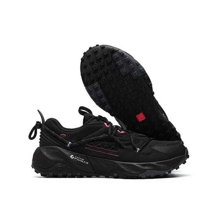 Chaussures « Black Gray »
