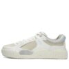 Chaussures Blocks « Blanc Beige Gris »