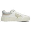 Chaussures Blocks « Blanc Beige Gris »