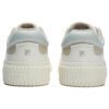 Chaussures Blocks « Blanc Beige Gris »