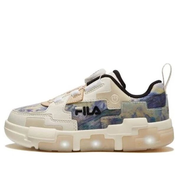 Chaussures Boa Classic « Beige Bleu »