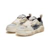 Chaussures Boa Classic « Beige Bleu »
