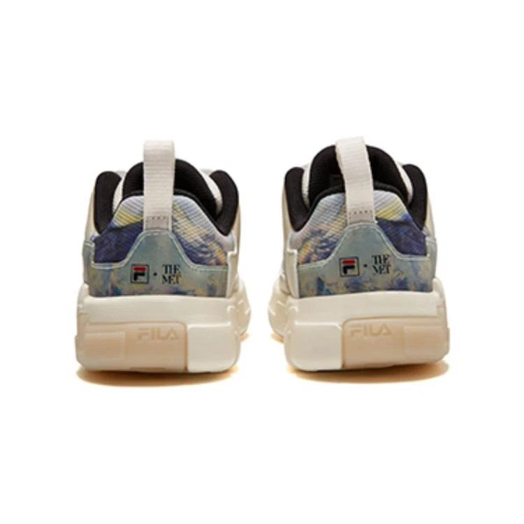 Chaussures Boa Classic « Beige Bleu »