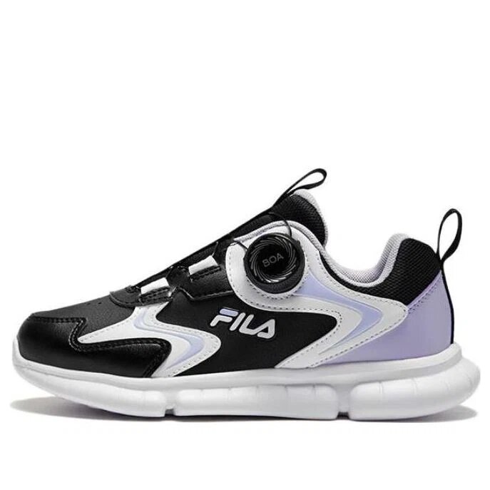 Chaussures Boa Classic Vintage « Black Lilac »