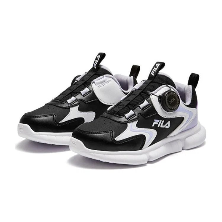 Chaussures Boa Classic Vintage « Black Lilac »