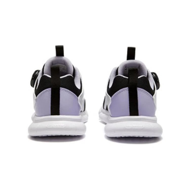Chaussures Boa Classic Vintage « Black Lilac »