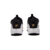Chaussures Boa Classic Vintage « Noir Blanc Or »
